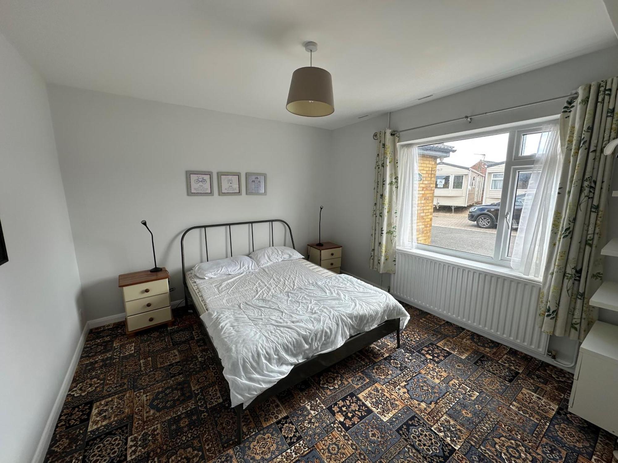 Dainville Lodge Skegness Eksteriør bilde
